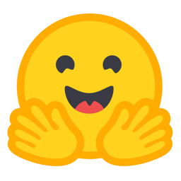 Hugging Face logo